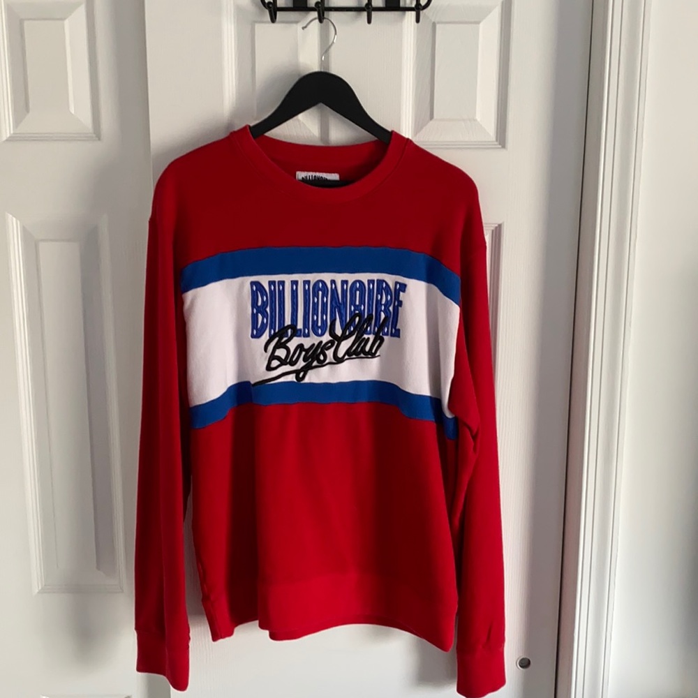 Billionaires Boys Club crewneck